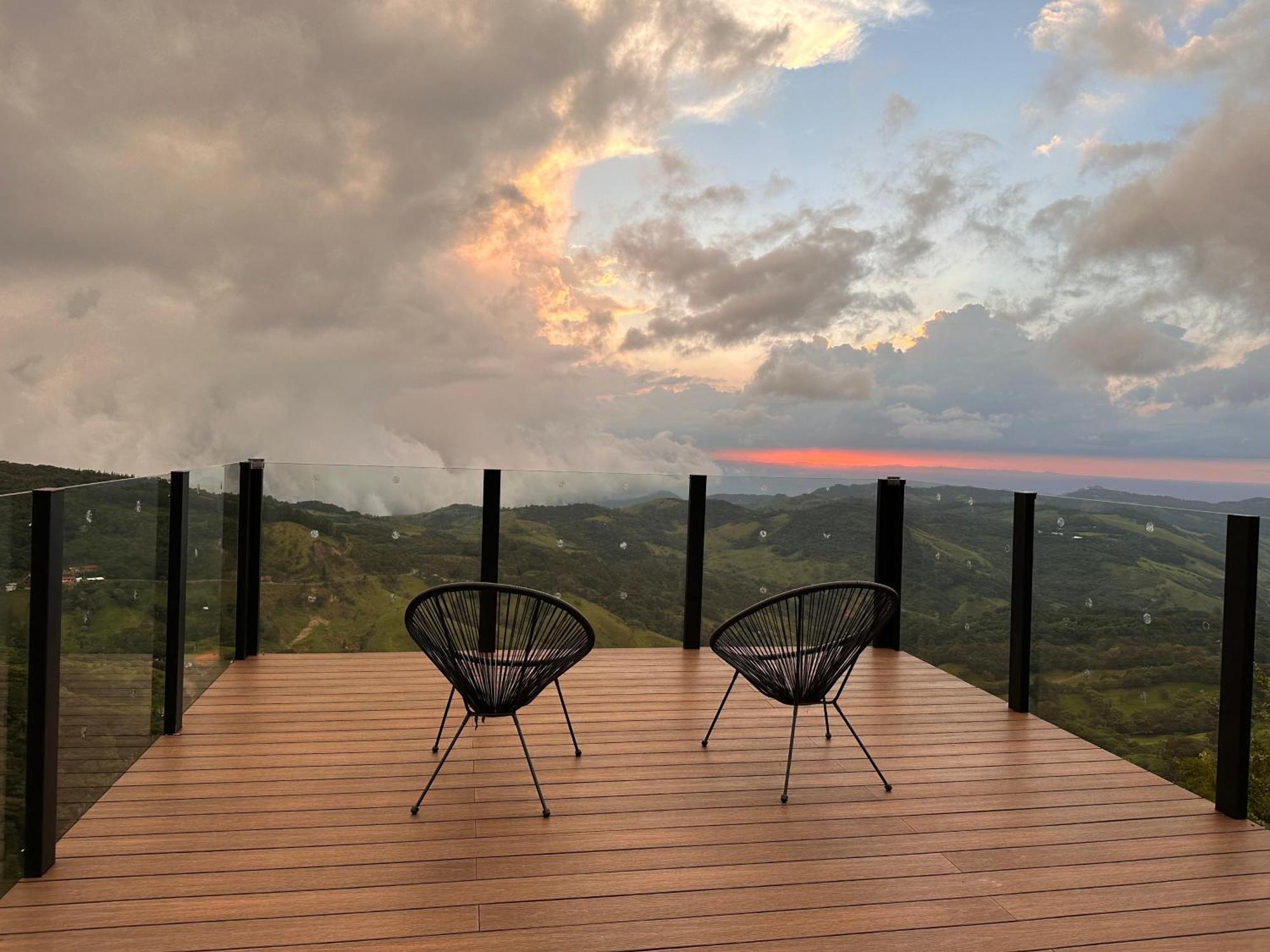 Amalú Monteverde Exterior foto