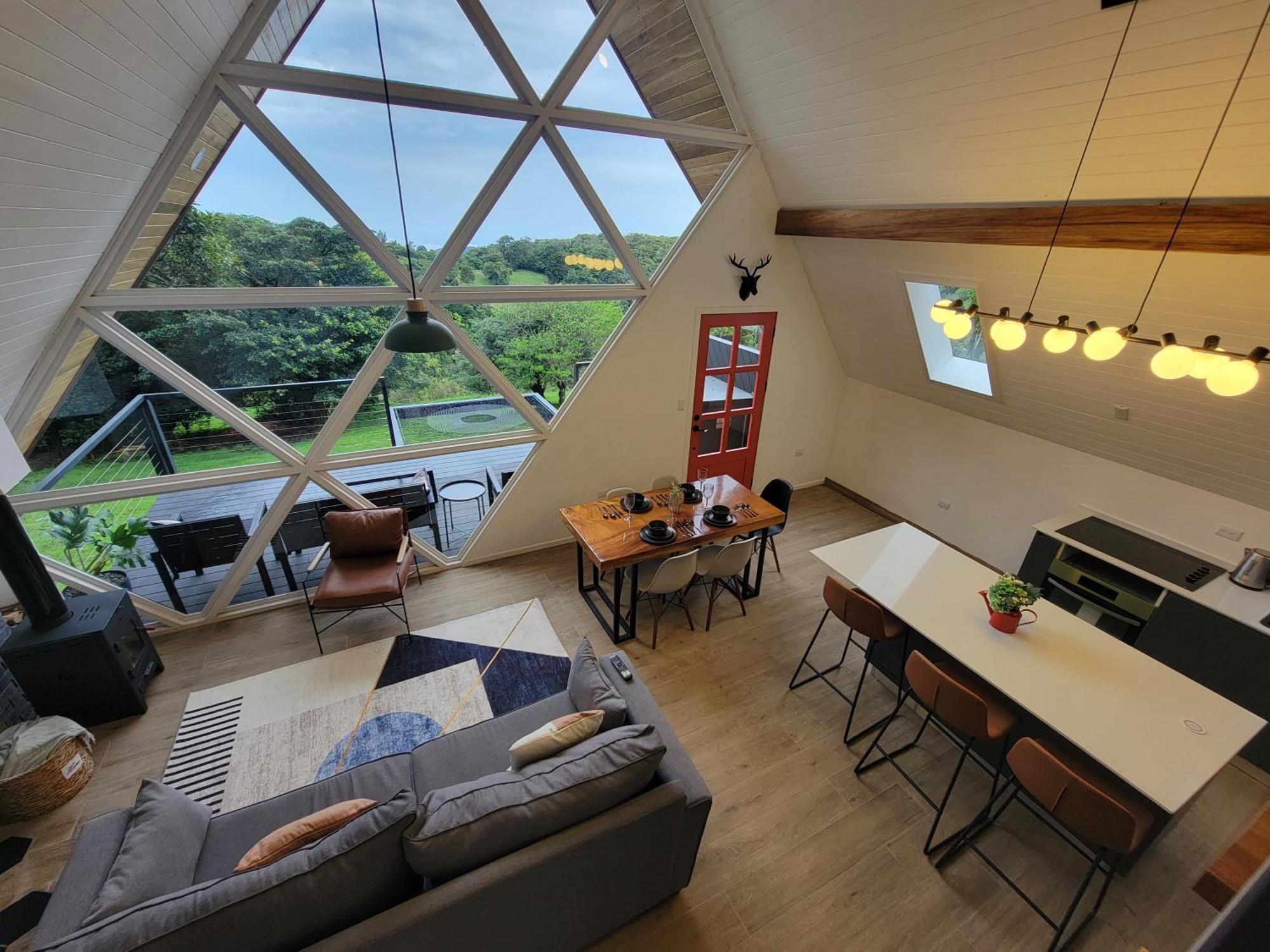 Amalú Monteverde Habitación foto