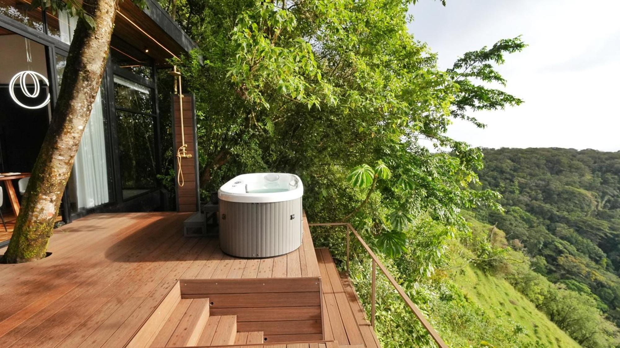 Amalú Monteverde Exterior foto