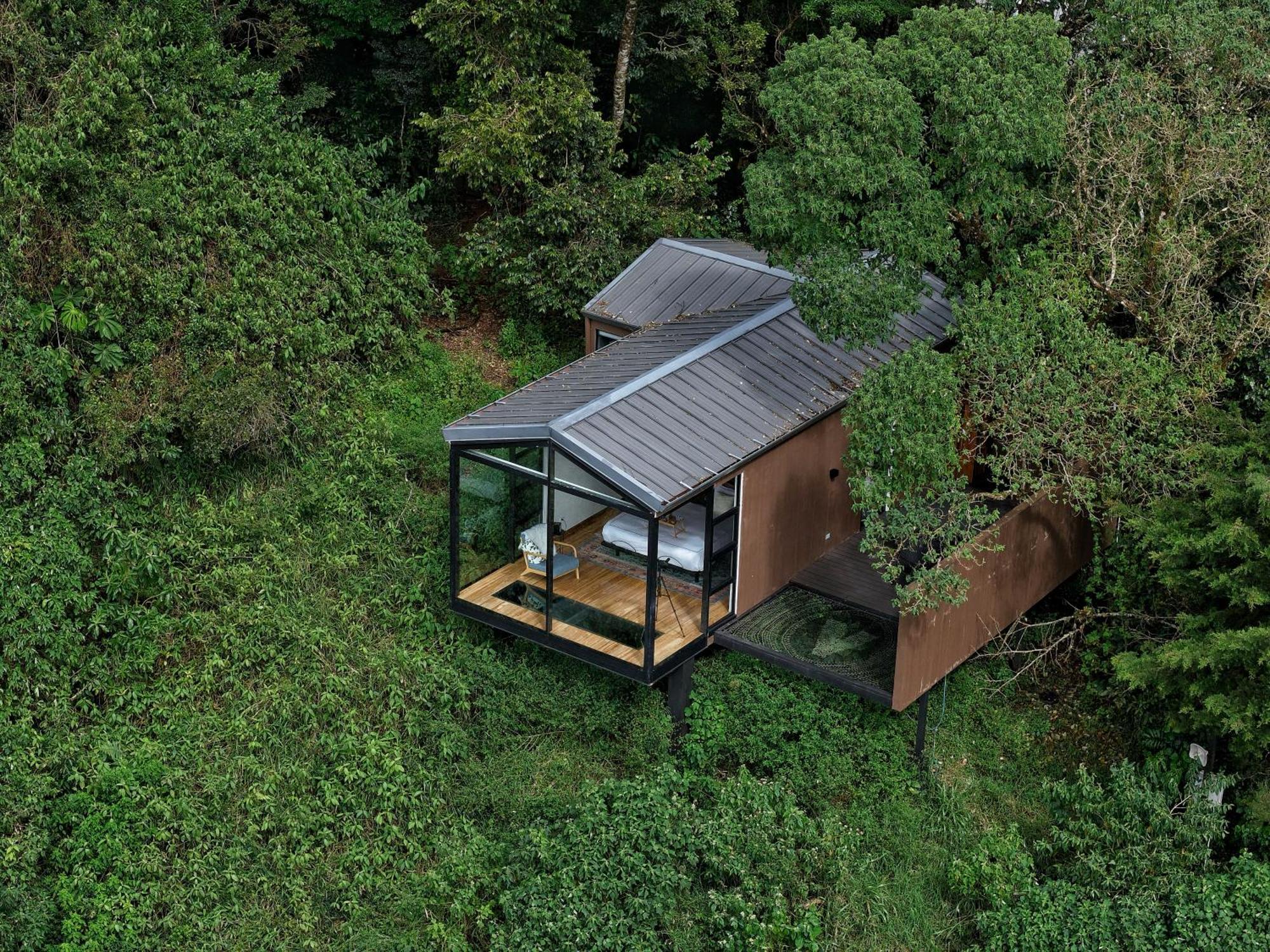 Amalú Monteverde Exterior foto