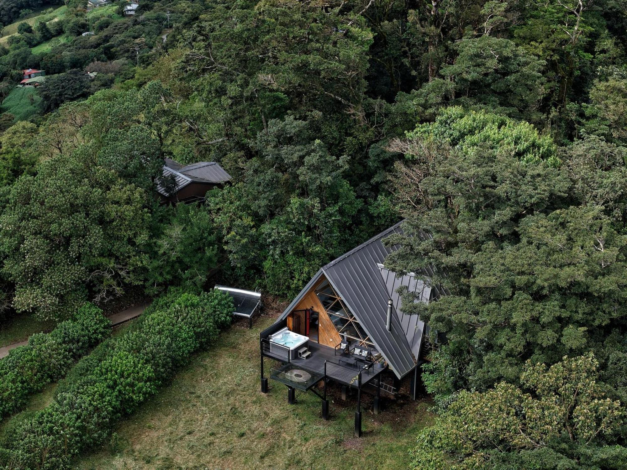 Amalú Monteverde Exterior foto