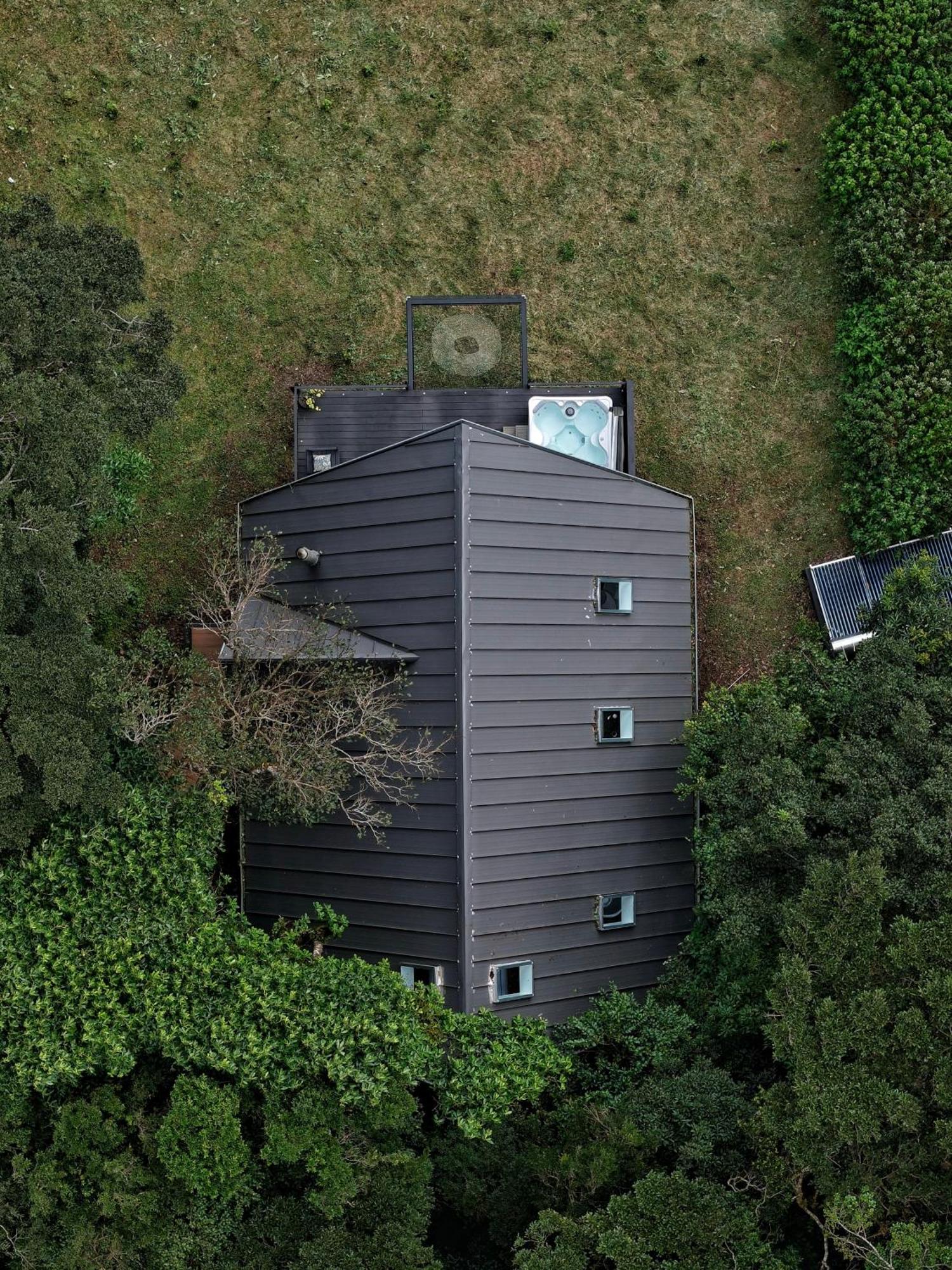 Amalú Monteverde Exterior foto
