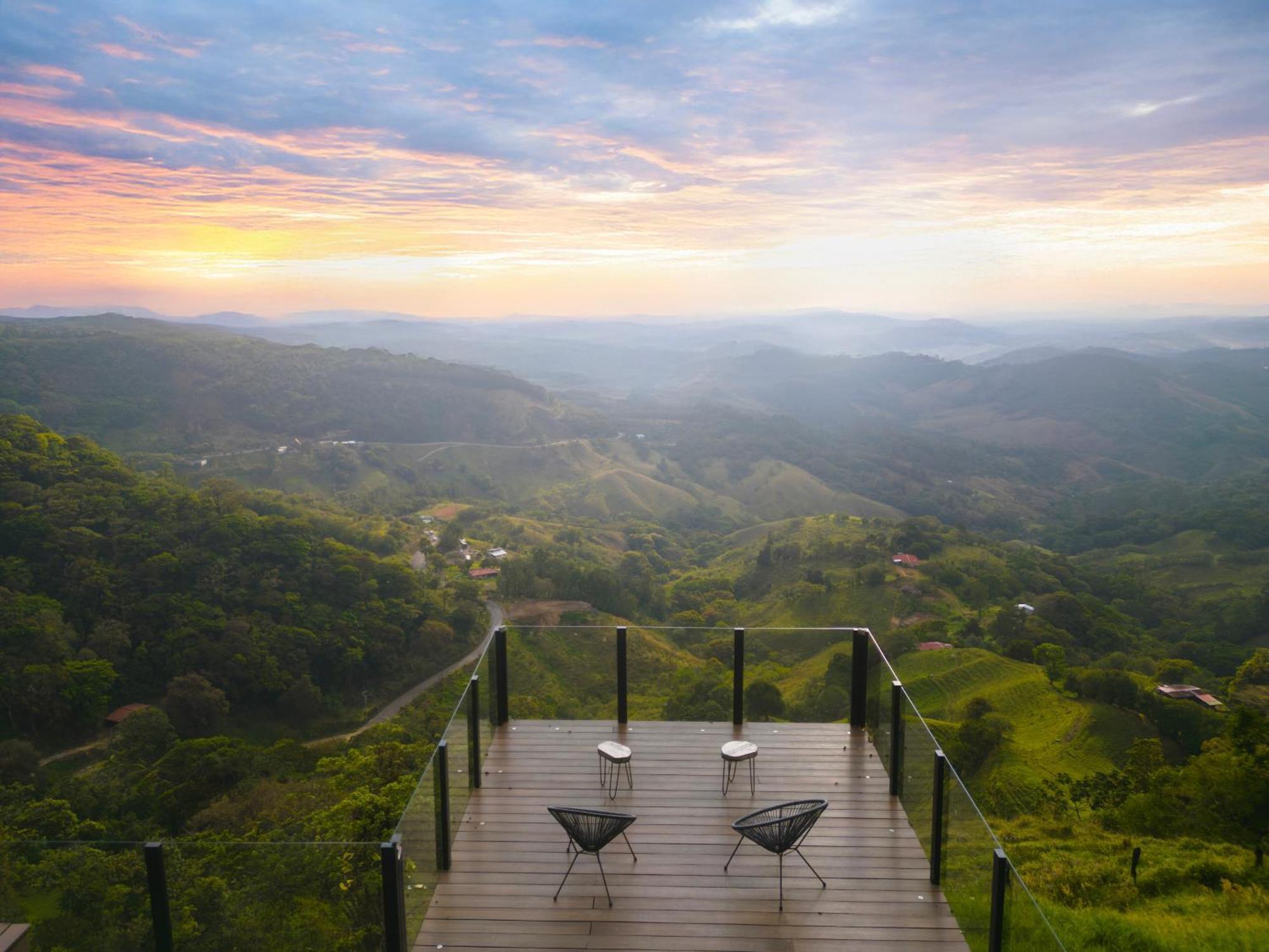 Amalú Monteverde Exterior foto